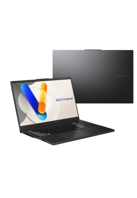 ASUS Ноутбук Vivobook Pro 15 N6506MV-MA020 15.6" 3K OLED, Intel Ultra 9 185H, 24GB, F2TB, NVD4060-8, NoOS, Сірий