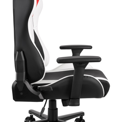 2E Gaming Крісло BUSHIDO II White/Black
