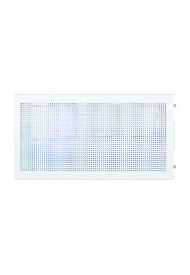 Zalman Корпус P30 White V2, без БР, 1xUSB3.0, 1хUSB Type-C, 3x120мм ARGB, TG Front/Side Panel, mATX, білий