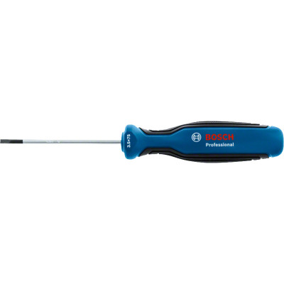 Bosch Викрутка набір 6шт, SL 4.5, 5.5, 6.5, PH1, PH2