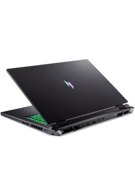 Acer Ноутбук Nitro 17 AN17-42 17.3" QHD IPS, AMD R9-8945HS, 32GB, F1TB, NVD4060-8, Lin, чорний