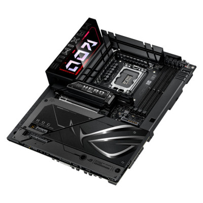ASUS Материнcька плата ROG MAXIMUS Z890 HERO BTF ASUS Материнcька плата ROG MAXIMUS Z890 HERO BTF