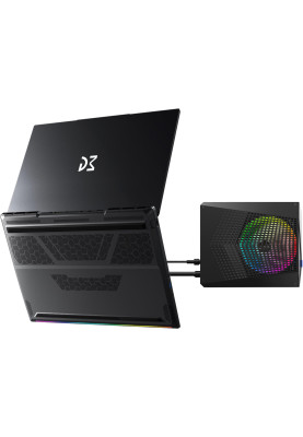 Dream Machines Ноутбук RX5090-16 16WQXGA, Intel U9-275HX, 32GB, F2TB, NVD5090-24, DOS, чорний