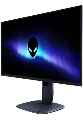 Dell Монітор 27" AW2725Q 2xHDMI, DP, USB, QD-OLED, 3840x2160, 240Hz, 0.03ms, DCI-P3 99%, G-SYNC, AdaptiveSync, Pivot, HDR TrueBlack 400