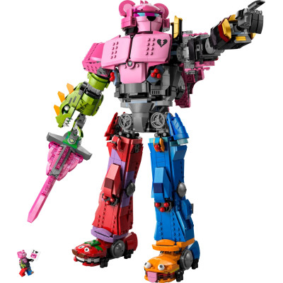LEGO Конструктор Fortnite Mecha Team Leader