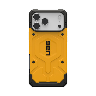 UAG Чохол UAG для iPhone 17 Pro Max, Pathfinder MagSafe, Heritage Yellow