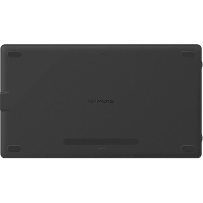Huion Графічний монітор 15,8" Kamvas 16(G3), 2.5K, USB-C, чорний