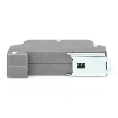 Digitus Обмежувач перенапруги PoE (RJ45), монтаж на DIN-рейку, внутрішній