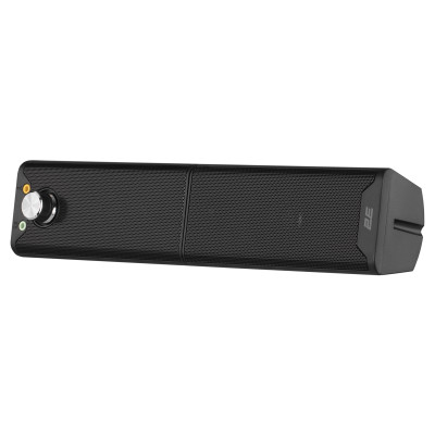 2E Акустична система PCS203, 2.0, USB, Metal Black