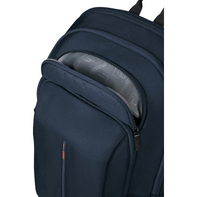 American Tourister Рюкзак для ноутбука 17.3" American Tourister, Urban Groove UG26 backpack, поліестер, 34л, синій American Tourister Рюкзак для ноутбука 17.3" American Tourister, Urban Groove UG26 backpack, поліестер, 34л, синій