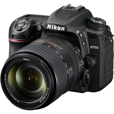 Nikon D7500[+ 18-140VR]