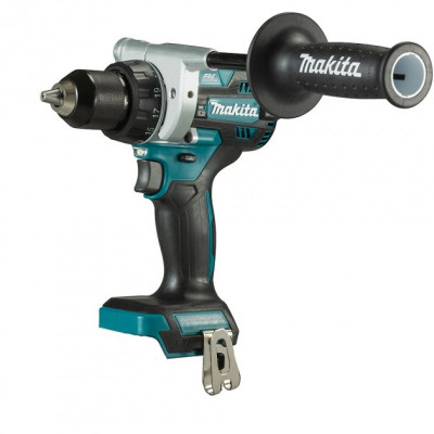 Makita Шуруповерт-дриль акумуляторний DDF486Z, 18В, 0-550/0-2100 об/хв, 21+D, 130/65 Нм, 2.6 кг, SOLO Makita Шуруповерт-дриль акумуляторний DDF486Z, 18В, 0-550/0-2100 об/хв, 21+D, 130/65 Нм, 2.6 кг, SOLO