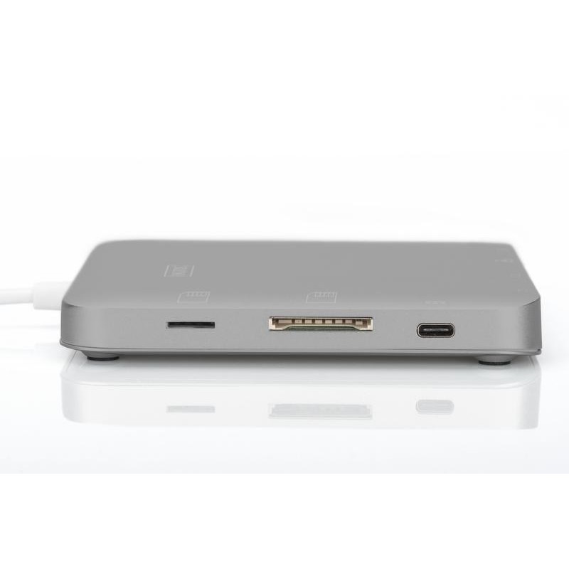 Digitus Док-станція USB-C, 11 Port