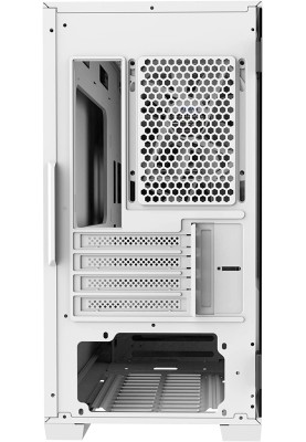 Zalman Корпус Z1 Iceberg, без БЖ, 2xUSB3.0, 1xUSB2.0, 3x120mm Black fans, TG Side Panel, mATX, Whiteй