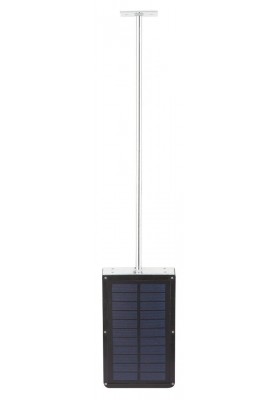 Neo Tools Світильник акумуляторний 2000мАг, 450лм, 5Вт, живлення від сонячного світла, датчик руху, сутінків