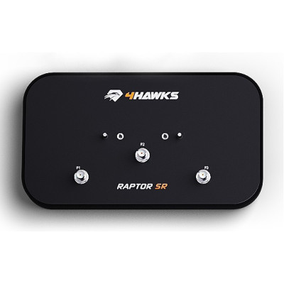 4Hawks Направлена антена Raptor SR Antenna для дрона Yuneec H520E (ST16E)
