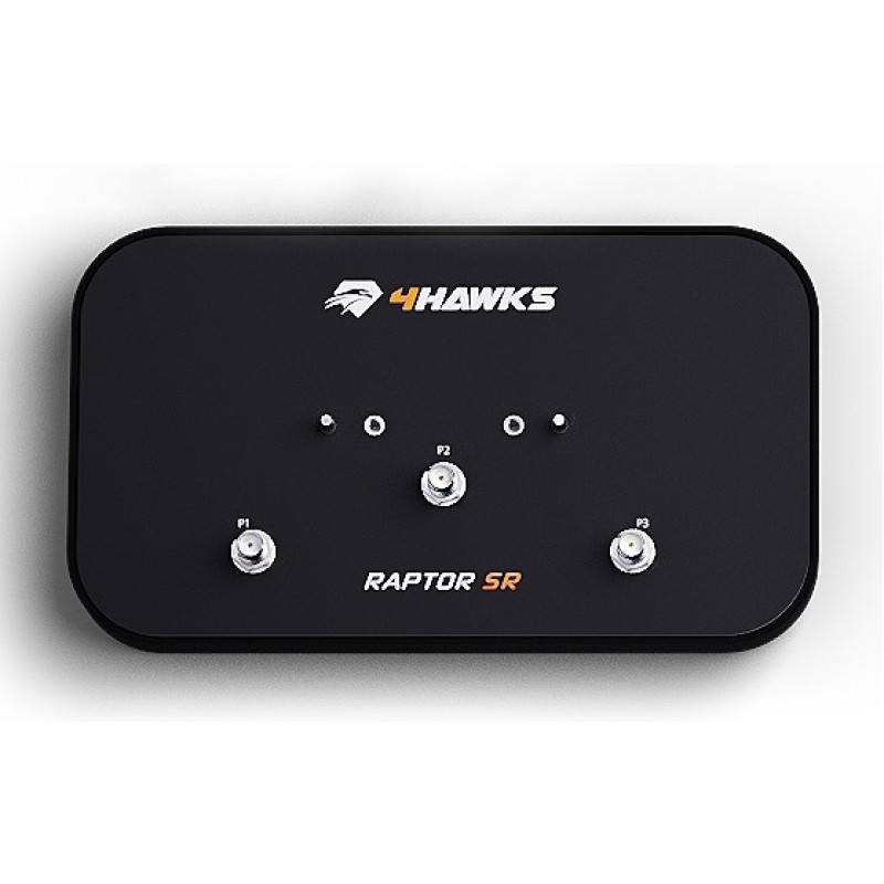 4Hawks Направлена антена Raptor SR Antenna для дрона Yuneec H520E (ST16E)