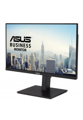 ASUS Монітор 27" VA27ECPSN HDMI, DP, UCB-C, 3xUSB, RJ-45, MM, IPS, 75Hz, AdaptiveSync, Pivot