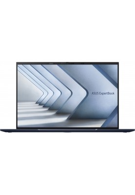 ASUS Ноутбук Expertbook B9 B9403CVAR-KM0708X 14" WQXGA+ OLED, Intel Ultra 7 150U, 32GB, F1TB, UMA, Win11P, Чорний