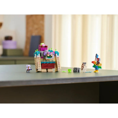 LEGO Конструктор Minecraft Сутичка з пожирачем