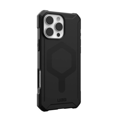 UAG Чохол для iPhone 16 Pro Max, Essential Armor Magsafe, Black