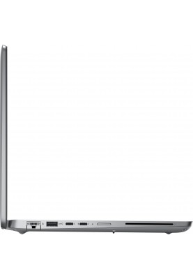 Dell Ноутбук Latitude 5450 14" FHD IPS AG, Intel U7 165U, 16GB, F512GB, UMA, Lin, сірий