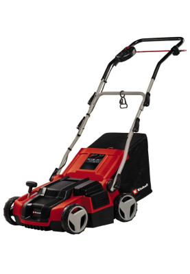 Einhell Аератор-скарифікатор електричний GE-SA 1435/1 1400Вт 35см ножі 16шт 10.18кг