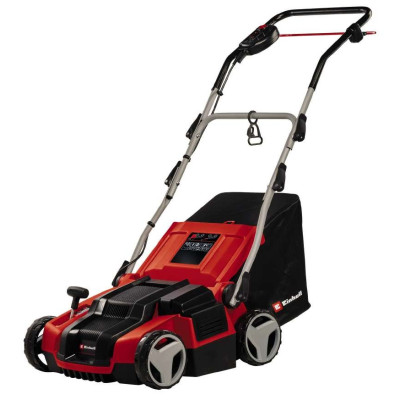 Einhell Аератор-скарифікатор електричний GE-SA 1435/1 1400Вт 35см ножі 16шт 10.18кг