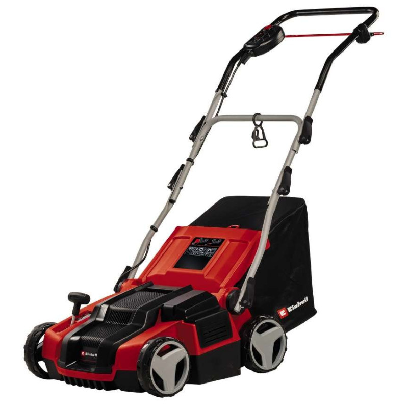 Einhell Аератор-скарифікатор електричний GE-SA 1435/1 1400Вт 35см ножі 16шт 10.18кг