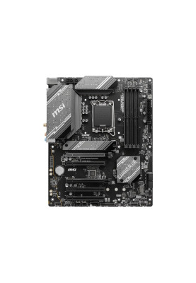 MSI Материнcька плата B760 GAMING PLUS WIFI s1700 B760 4xDDR5 M.2 HDMI DP WiFi BT ATX