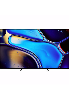 Sony Телевізор 55" OLED 4K 100Hz Smart GoogleTV Black