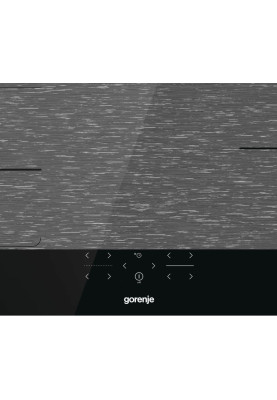 Gorenje Варильна поверхня індукційна, 80см, TouchControl, PowerBoost, чорний