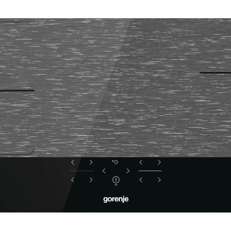Gorenje Варильна поверхня індукційна, 80см, TouchControl, PowerBoost, чорний