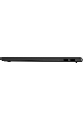 ASUS Ноутбук Vivobook S 16 S5606CA-RI083 16" 3K OLED, Intel Ultra 7 255H, 16GB, F1TB, UMA, NoOS, Чорний
