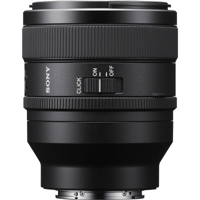 Sony Об'єктив 50mm f/1.4 GM для NEX FF
