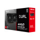 ASUS Відеокарта Radeon RX 9060 XT 8GB GDDR6 DUAL-RX9060XT-8G