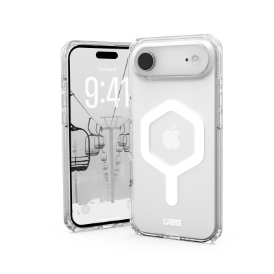 UAG Чохол UAG для Phone 17 Air, Plyo MagSafe, Ice/White