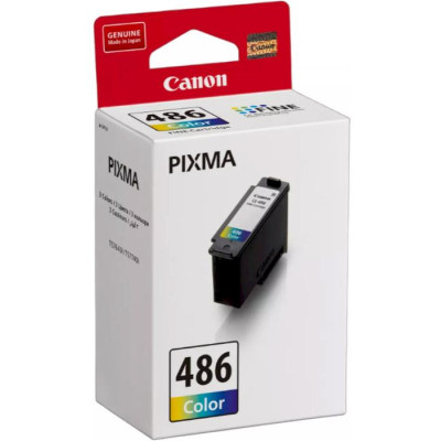 Canon Картридж Canon CL-486 TS7640i/TS7740 кол.
