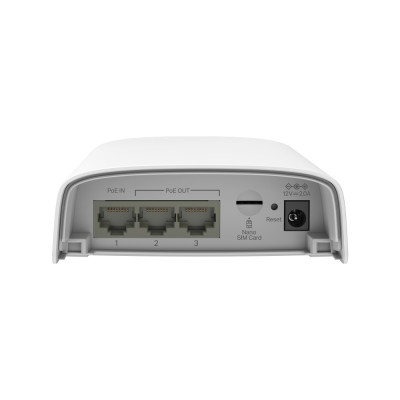 TP-Link Точка доступу ER703WP 4G Outdoor AX3000, 3xGE LAN/WAN, PoE, outdoor TP-Link Точка доступу ER703WP 4G Outdoor AX3000, 3xGE LAN/WAN, PoE, outdoor