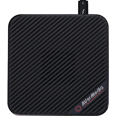 AVerMedia Пристрій захоплення відео Live Gamer Bolt GC555 Black