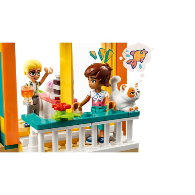 LEGO Конструктор Friends Комната Лео