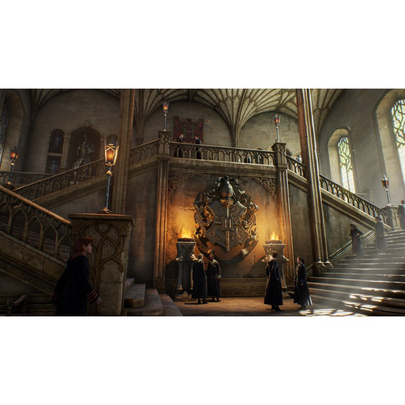 Games Software Hogwarts Legacy [Blu-Ray диск] (PS4)