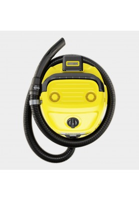 Karcher Пилосос WD 3-18 господарьский, акумуляторний, 17л, 18В, без АКБ и ЗП