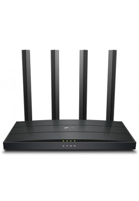 TP-Link Маршрутизатор ARCHER AX12 AX1500 3xGE LAN 1xGE WAN MU-MIMO OFDMA