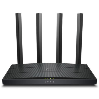 TP-Link Маршрутизатор ARCHER AX12 AX1500 3xGE LAN 1xGE WAN MU-MIMO OFDMA