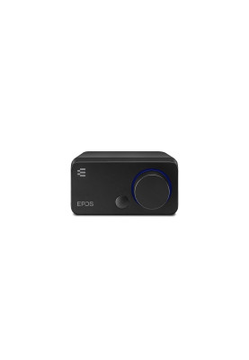 Epos Звукова карта зовнішня GSX 300, 7.1, black