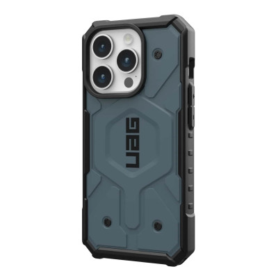 UAG Чохол для Apple iPhone 15 Pro Pathfinder Magsafe, Cloud Blue