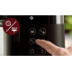 Philips Кавоварка крапельна All-in-1 Brew, 1.25л, зерно+мелена, дисплей, підігрів кавника, кавомолка, чорний