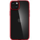 Spigen Чохол для Apple iPhone 15 Plus Ultra Hybrid, Red Crystal