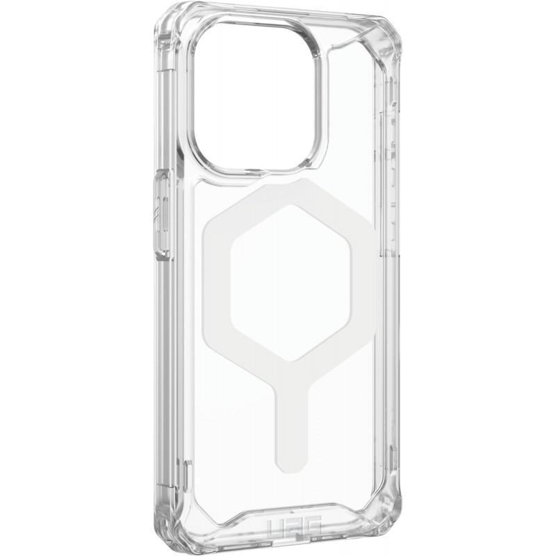 UAG Чохол для Apple iPhone 15 Pro Plyo Magsafe, Ice/White